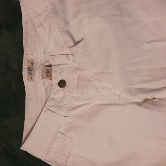 SO Wear It Declare It Size 3 White Skimmers, Excellent Condition... - Picture 4 of 9